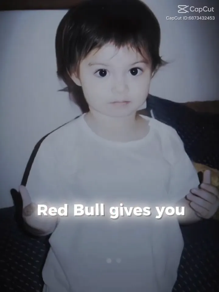 Poster Image for Redbull Gives You Wings CapCut Template