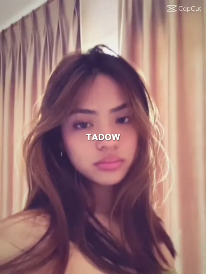Poster Image for Tadaw CapCut Template