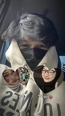 Poster Image for Just Looking Like a Wow CapCut Template