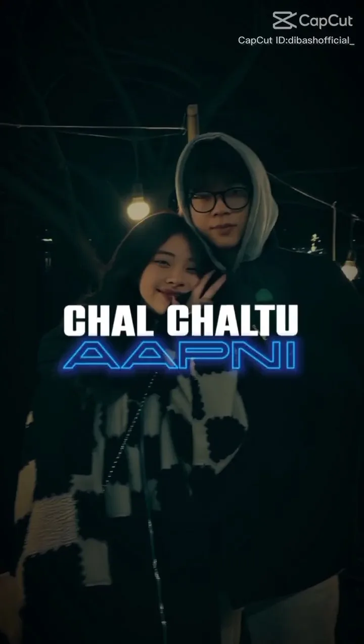 Poster Image for My Social and Heart CapCut Template