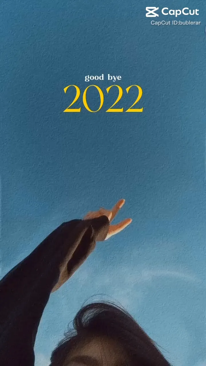 2022 Memories CapCut Template