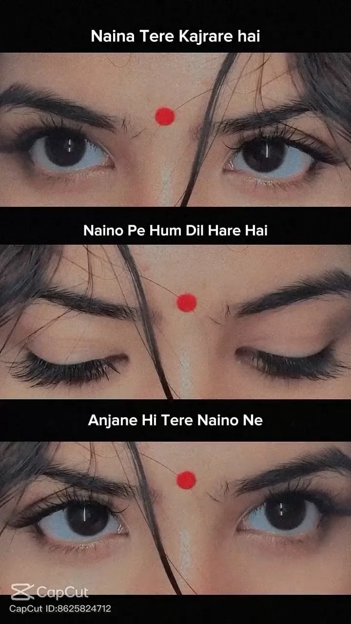 The Bindi Trend CapCut Template